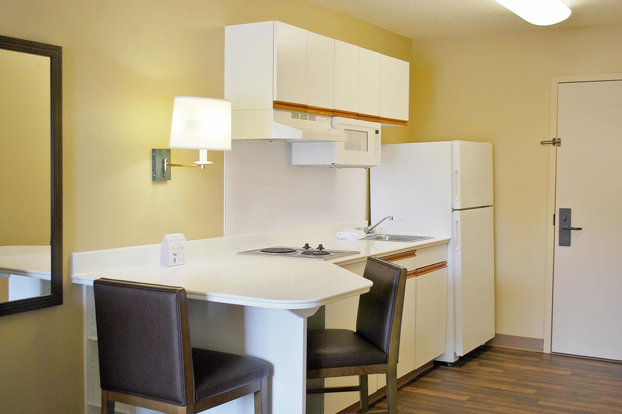 Extended Stay America Suites - St Louis - Westport - Central Maryland Heights Kültér fotó