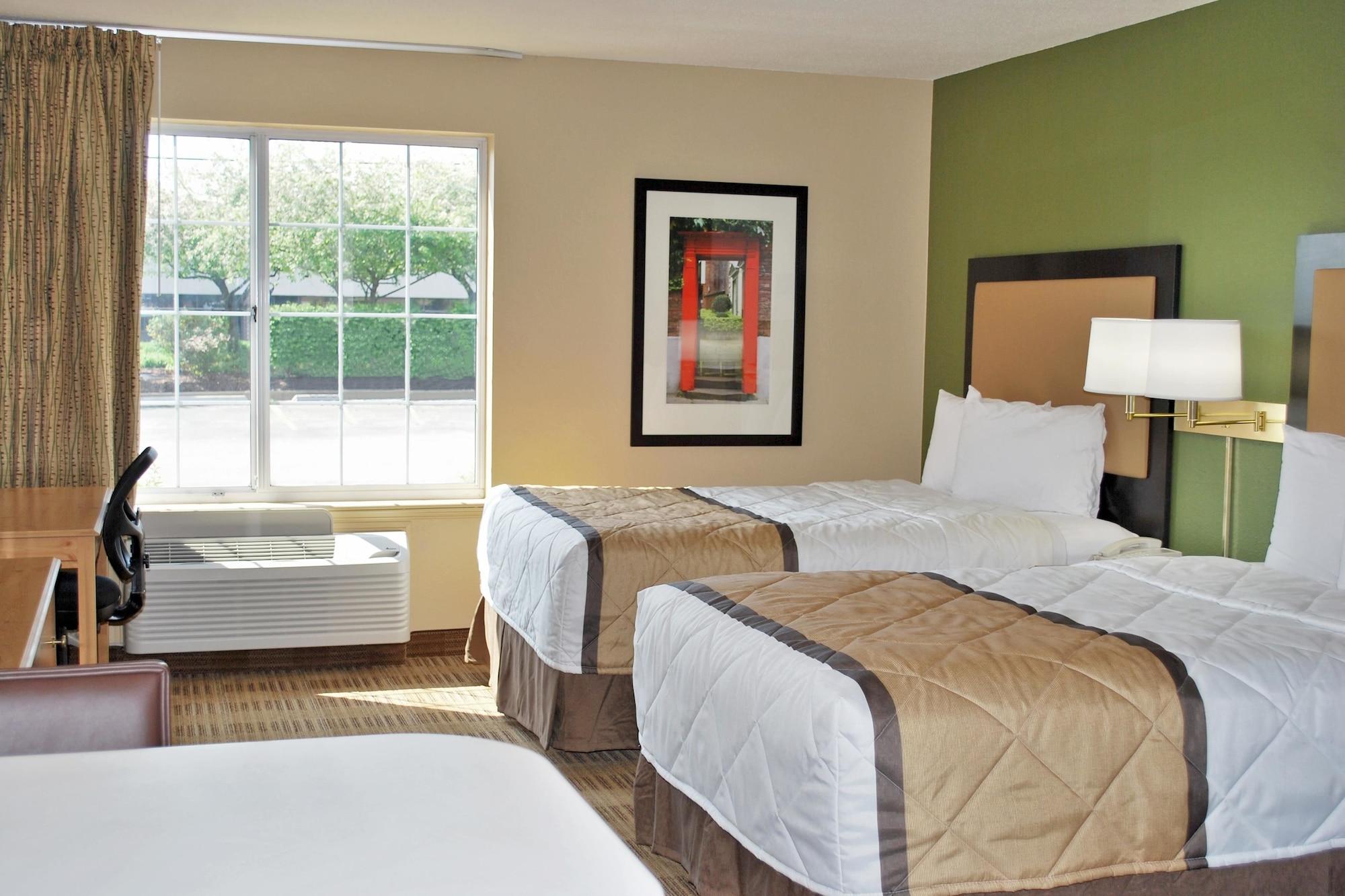 Extended Stay America Suites - St Louis - Westport - Central Maryland Heights Kültér fotó