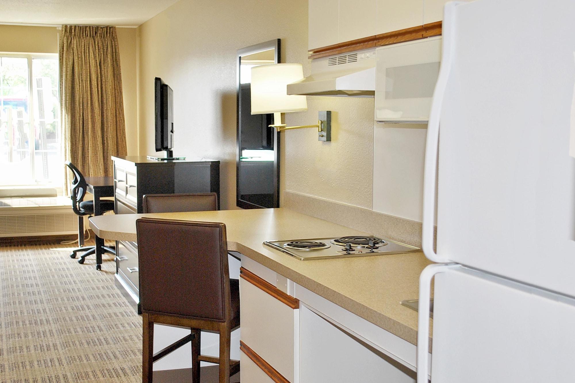Extended Stay America Suites - St Louis - Westport - Central Maryland Heights Kültér fotó