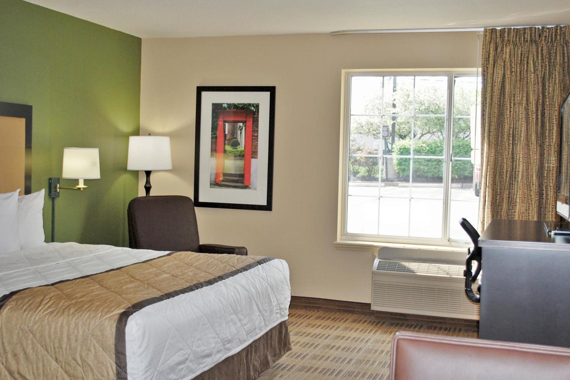 Extended Stay America Suites - St Louis - Westport - Central Maryland Heights Kültér fotó