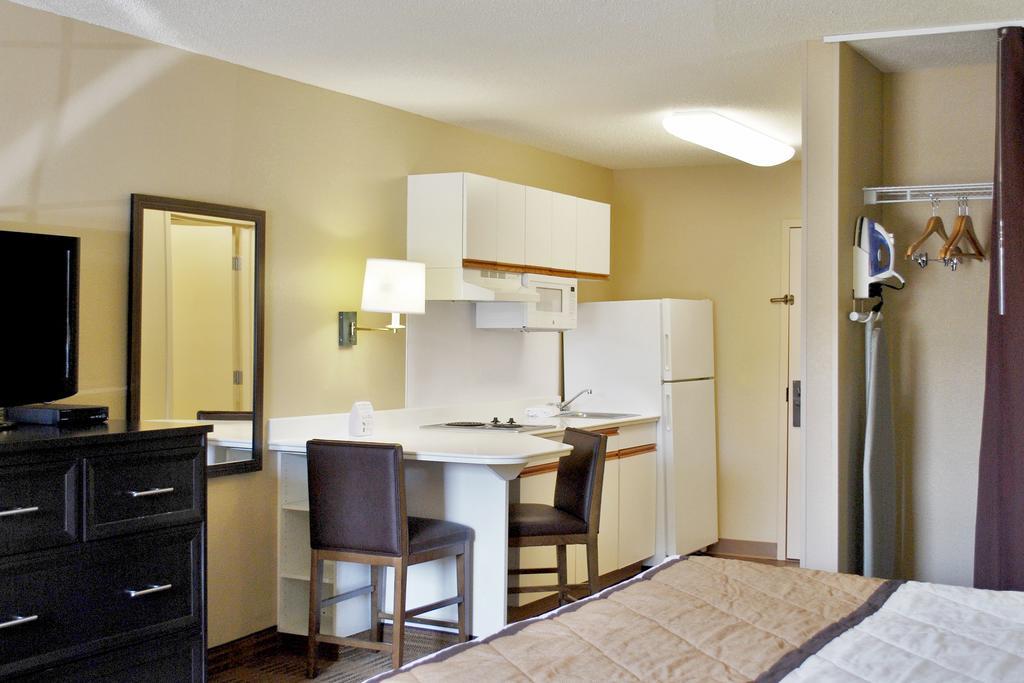 Extended Stay America Suites - St Louis - Westport - Central Maryland Heights Kültér fotó